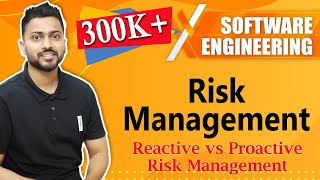 Risk Identification  Reactive vs Proactive Risk Management Types of Risks with real life examples [upl. by Ahsieyt]