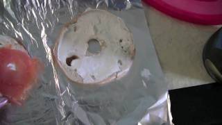 How to Make Bagel with Lox with AlyMew [upl. by Karlow]