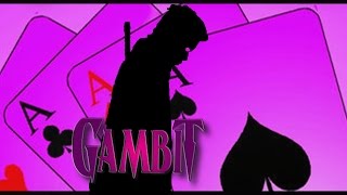 Gambit  Trailer 2016 [upl. by Florri]