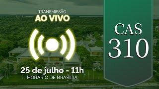 310ª Reunião Ordinária do Conselho de Administração da Suframa CAS [upl. by Ahsait702]