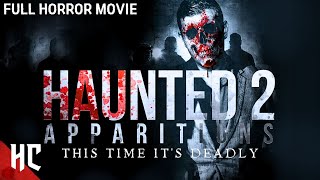 Haunted 2 Appartions  Horror Movie Full Movie  Paranormal Horror Movie  HD Horror [upl. by Notsud]