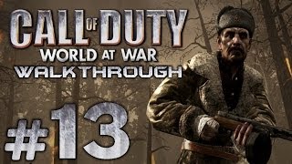 Прохождение Call of Duty 5 World at War — Миссия №13 ТОЧКА ИЗЛОМА [upl. by Stegman414]