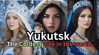 Exploring Yakutsk Russia A City of Rich Culture and Extreme Cold [upl. by Miquela]