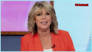 ITVs Ruth Langsford unveils glam transformation as she moves on from Eamonn split [upl. by Aihseken]