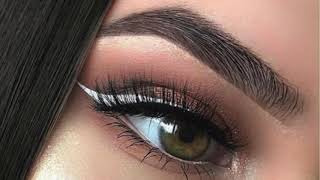 Perfect Arched Eyebrows Subliminal Extremely Powerful [upl. by Grishilde]