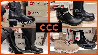 PROMOCJE LASOCKI 50℅ ❗️❗️ SZOK CENY😱 DŁUGIE KOZAKI BOTKI❤️SUPER CENY😱new shoes blackfriday [upl. by Wincer537]