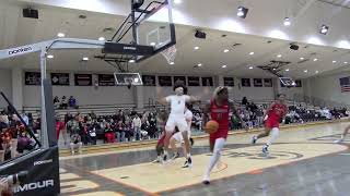 Highlights Tusculum Mens Basketball vs Catawba Jan 20 2024 [upl. by Fessuoy]