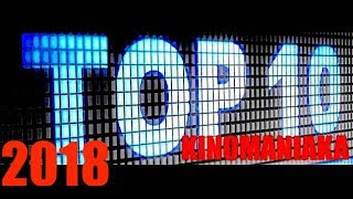 NAJLEPSZE FILMY 2018 TOP 10 wg Kinomaniaka [upl. by Durston]