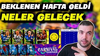 BEKLENEN HAFTA GELDİ 🔥4 SEZON GELİYOR  ŞUBAT AYI KAMPANYA AYI eFootball 2024 MobilePSPCXBOX [upl. by Yanaton334]