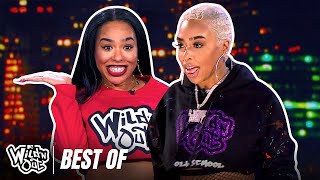 FanFavorite B Simone Moments 🏆 Wild N Out [upl. by Nirrok]