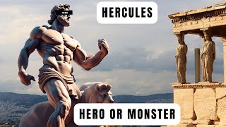 Hercules Secret Battle The Monster Beneath the Earth [upl. by Joline928]