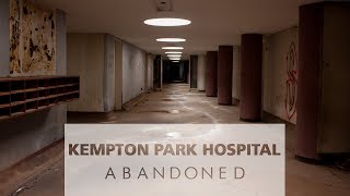 Kempton Park Hospital Abandoned [upl. by Borries186]