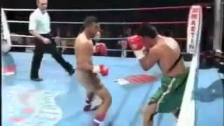 Best of Prince Naseem Hamed [upl. by Nnalatsyrc]