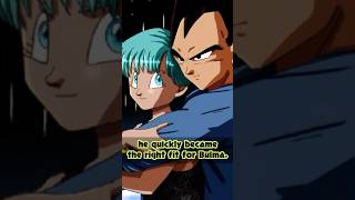 Why Bulma Chose Vegeta Over Yamcha The Real Reason dragonball dbz bulma [upl. by Carlee]