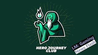 Hero Journey Club Wants To Help With Gamers Mental Health Needs  Gaming News Flash [upl. by Namara]