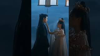 Love between fairy and devil 🥺💞 cdrama lovebetweenfairyanddevil youtubeshorts [upl. by Thain320]