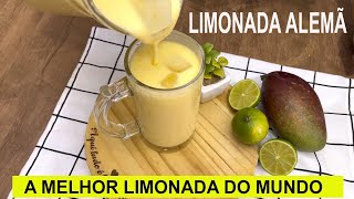 A melhor limonada do mundo limonada [upl. by Danyluk]