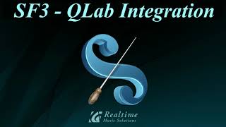 SF3  QLab Integration [upl. by Harwin690]