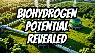 Biohydrogen Natures Energy Revolution [upl. by Rabma484]