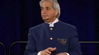 Benny Hinn  Seeking Jesus through Persevering Prayer 1 [upl. by Komara]