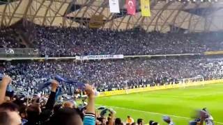 Adana Demirspor  Konya Arenada PLAYOFF FİNAL TRİBÜNÜ [upl. by Hy]