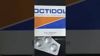 Octidol Tablet Use in UrduOctidol Tablet UsesTramadolParacetamolOctidol TabletOctidol Tab Uses [upl. by Aikehs254]