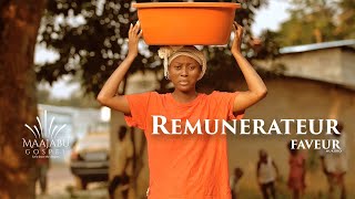 Faveur Mukoko  Rémunérateur  Clip Officiel [upl. by Kylila]