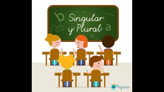 Sustantivos en Singular y Plural [upl. by Reyam]