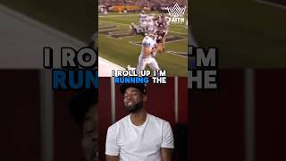 NFL Legend Calvin Johnson Reveals Hilarious Inside Story of Dan Orlovskys Epic Endzone Escape NFL [upl. by Agarhs]