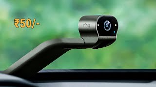 12 Cheapest Car Accessories Available On Amazon India amp Online  Under Rs99 Rs199 Rs2000 [upl. by Annig]