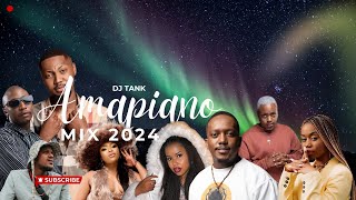 Amapiano Mix 2024 [upl. by Amador]