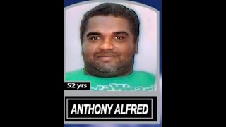 Burial Service for Anthony Alfred [upl. by Gayler]