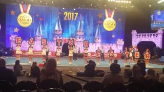 Eastchester High School UCA Nationals 2017 [upl. by Veron]