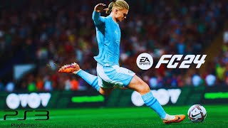 EA FC 24 FIFA 24 PARA PS3 PKG ✅ FIFA 24 EA FC 24 FOR PS3 IN PKG [upl. by Meraree]