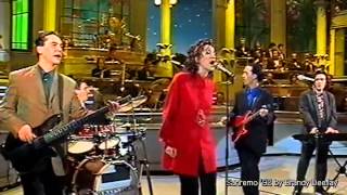 MATIA BAZAR  Piccoli Giganti Sanremo 1992  Prima Esibizione  AUDIO HQ [upl. by Gnod990]