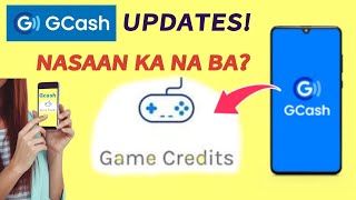 GCASH GAME CREDITS APP NEW UPDATES  SAAN NA BA MAKIKITA BabyDrewTV [upl. by Annawik]