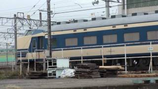 長野鉄道フェスタ２０１１～展示車両は解体決定の「５８３系秋田車」～ [upl. by Eniamart]