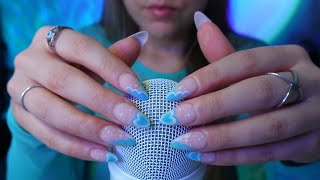 Tapping amp Scratching ASMR 🩵 [upl. by Lindsy]