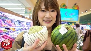 EL PRECIO REAL DE LA FRUTA EN JAPÓN [upl. by Rekrap]