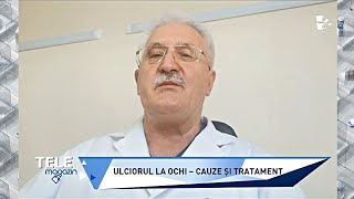 Ce ne poate provoca ulciorul la ochi şi cum îl tratăm [upl. by Aramen]