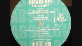 Absolom  Secret Extended Vocal Mix 1998 [upl. by Ultima]