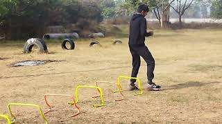 workout for throwers Happylohri viral youtube workout athlete haryana [upl. by Yesak]