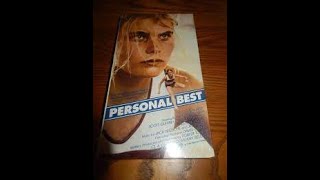 Opening to Personal best 1993 VHS [upl. by Adnirem455]