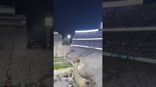 Penn state white out 2024 [upl. by Hannis]