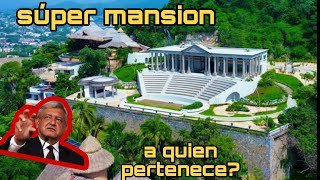 LA EX MANSION MAS CARA DE MEXICO EL PARTENÓN 🔴 ASI QUEDO RESTAURADO [upl. by Langill169]