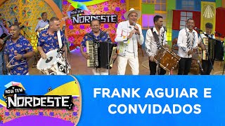 Frank Aguiar canta quotConfidênciasquot com Trio Sabiá e Trio Zabelê [upl. by Nelon]