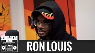 Ron Louis on the fashion culture working with brands amp more  iLLANOiZE Radio [upl. by Canotas]