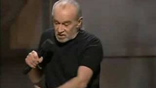 George Carlin on Abortion [upl. by Picco]