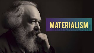 What is materialism മലയാളം Bsoc133 ignou karlmarx sociology malayalam [upl. by Martsen]