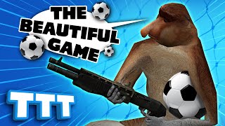 Osies Most Beautiful Game  Gmod TTT [upl. by Nosecyrb611]